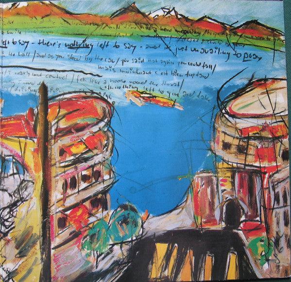 Verichrome Tulips : Le Lac Leman (LP, Album, Gat)