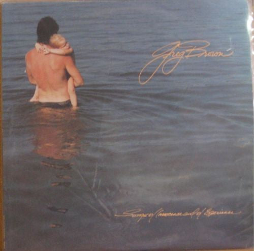 Greg Brown (3) : Songs Of Innocence And Of Experience (LP)