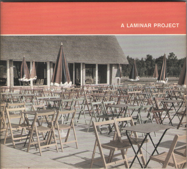 Laminar : Manifold (CD, Album)