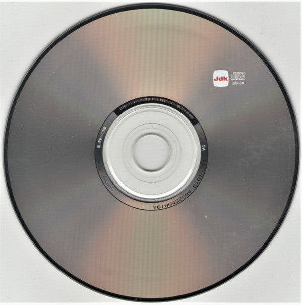 Laminar : Manifold (CD, Album)