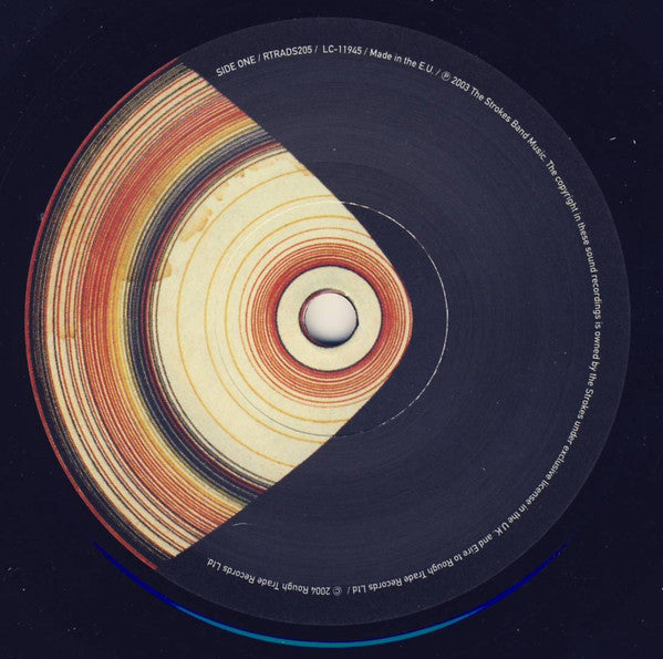 The Strokes : The End Has No End (7", Single)