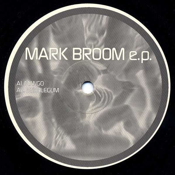 Mark Broom : E.P. (12", EP)