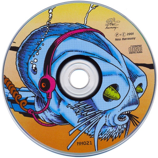 Various : Beyond Me (CD, Comp, Mixed)