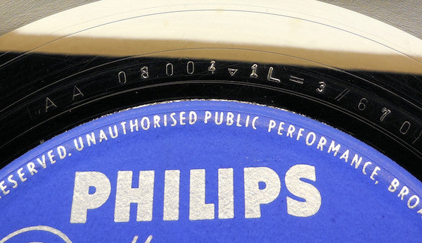 Various : Jazz Behind The Dikes 3 (LP, Comp, Mono)