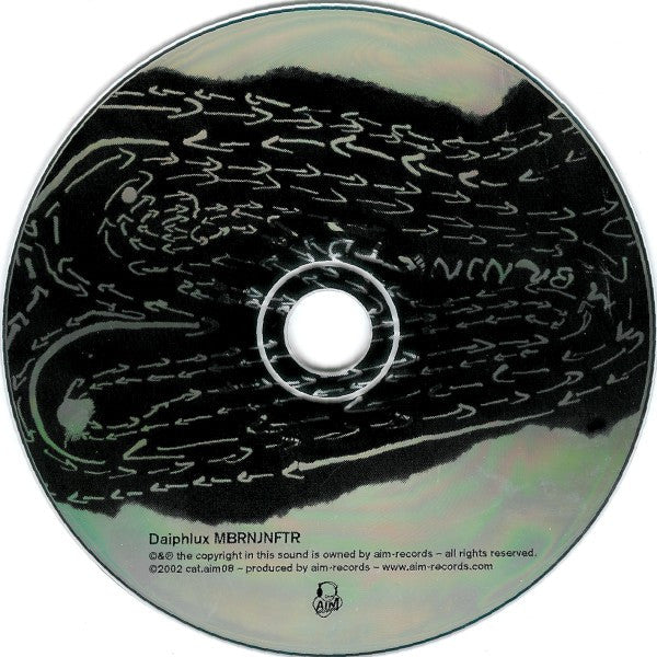 Daiphlux : Mbrnjnftr (CD, Album)