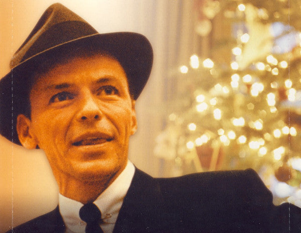 Frank Sinatra : The Christmas Album (CD, Album, RE)
