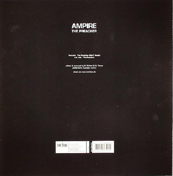 Ampire : The Preacher (12")