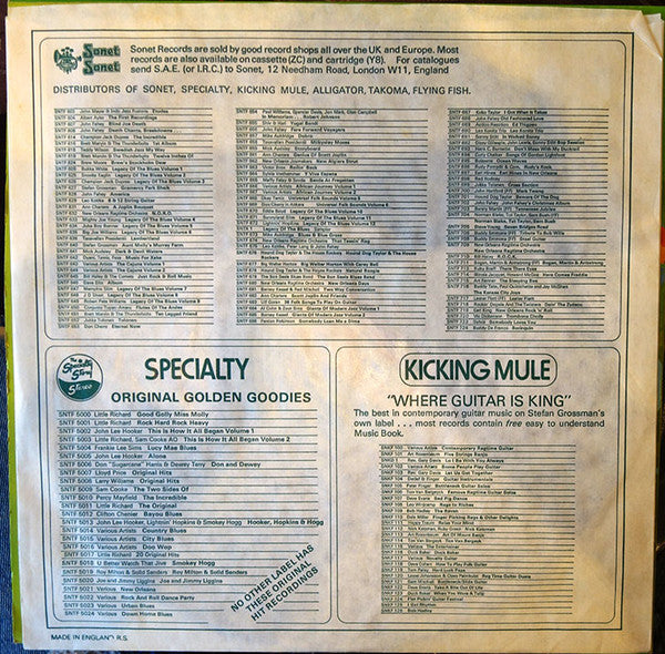 The Dillards : Vs The Incredible L.A. Time Machine (LP)