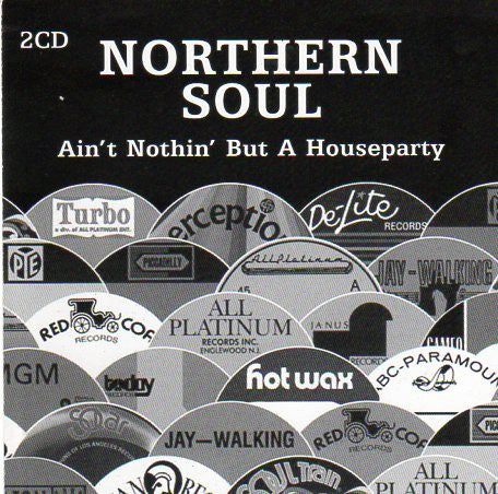 Various : Up All Night - 32 Northern Soul Spinners (2xCD, Comp)