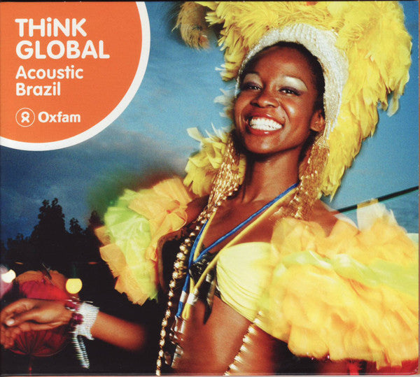 Various : Think Global: Acoustic Brazil (CD, Comp)