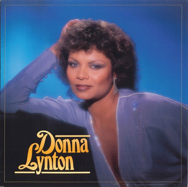 Donna Lynton : Donna Lynton (LP, Album)