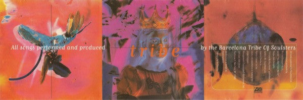B-Tribe : ¡Fiesta Fatal! (CD, Album)