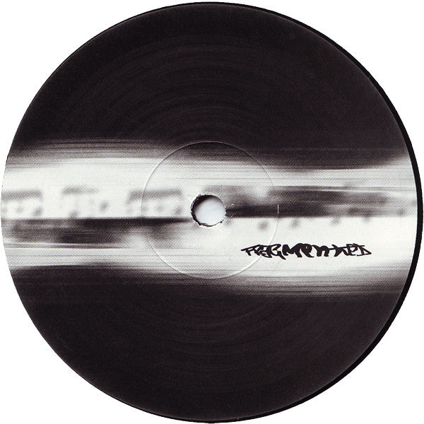 Chris Gray / Jaime Read : LP Sampler 1 (12", Smplr)