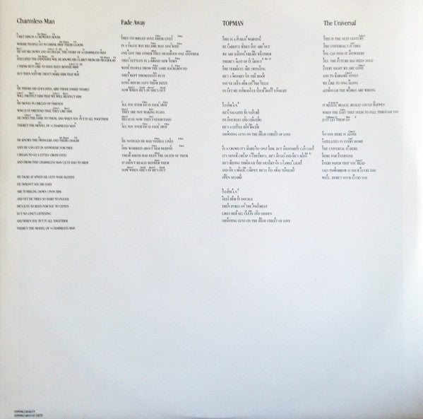 Blur : The Great Escape (2xLP, Album, RE, RM, S/Edition, 180)