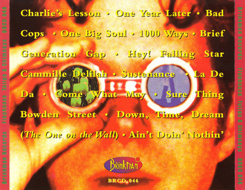 Flophouse (2) : Tulips & Chimneys (CD, Album)