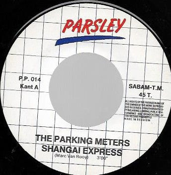 Parking Meters : Shangai Express (7", Single)
