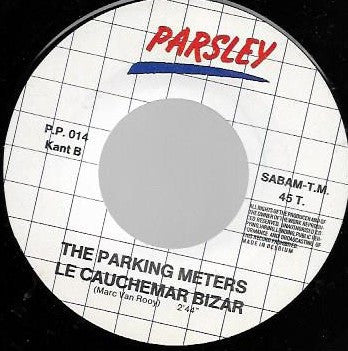Parking Meters : Shangai Express (7", Single)