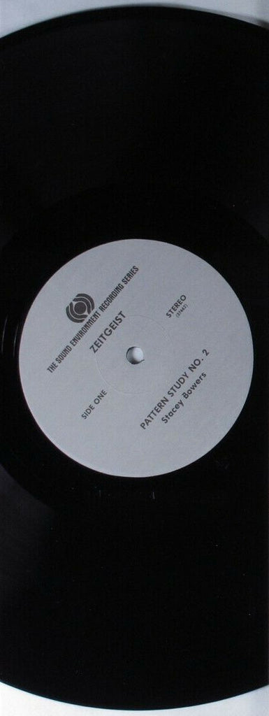 Zeitgeist, Stacey Bowers, James DeMars, Karlheinz Stockhausen : Pattern Study '2 / Premonitions Of Christopher Columbus / Set Sail For The Sun (LP, Album)