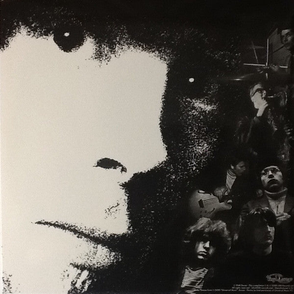 John Mayall's Bluesbreakers* : Bare Wires (LP, RE, 180)