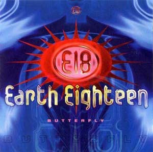 Earth Eighteen : Butterfly (CD, Album)