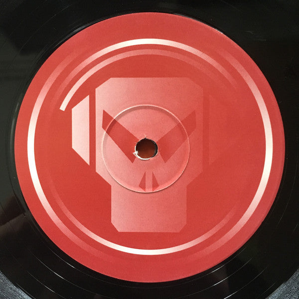 Marcus Intalex & ST Files : Universe / Lose Control (12")