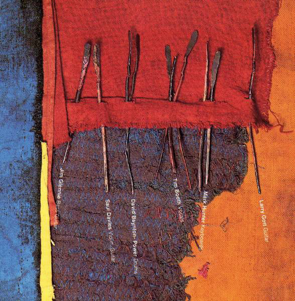 James : Laid (CD, Album)