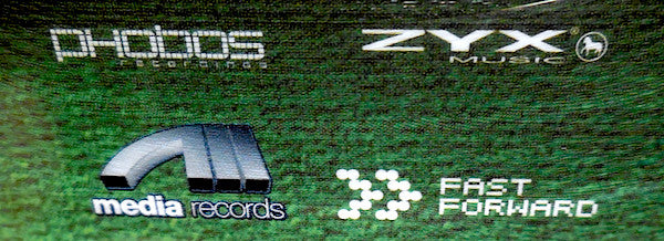 Niels Van Gogh : One Way Out (12", Maxi, Pic)