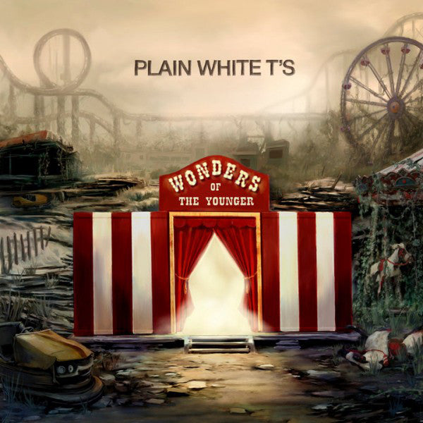 Plain White T's : Wonders Of The Younger (CD, Album)
