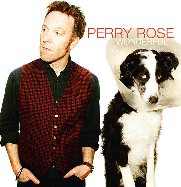 Perry Rose : Wonderful (CD, Album)