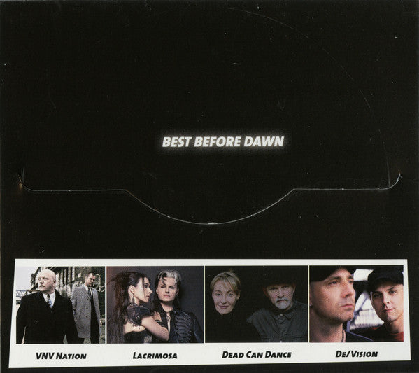 Various : Sonic Seducer Cold Hands Seduction - Vol. 134 (CD, Comp)