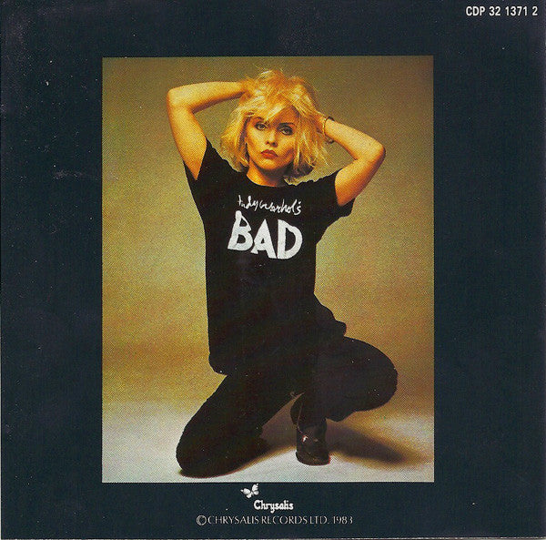 Blondie : The Best Of Blondie (CD, Comp, RE)