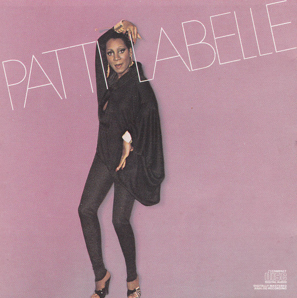 Patti LaBelle : Patti Labelle (CD, Album, RE)