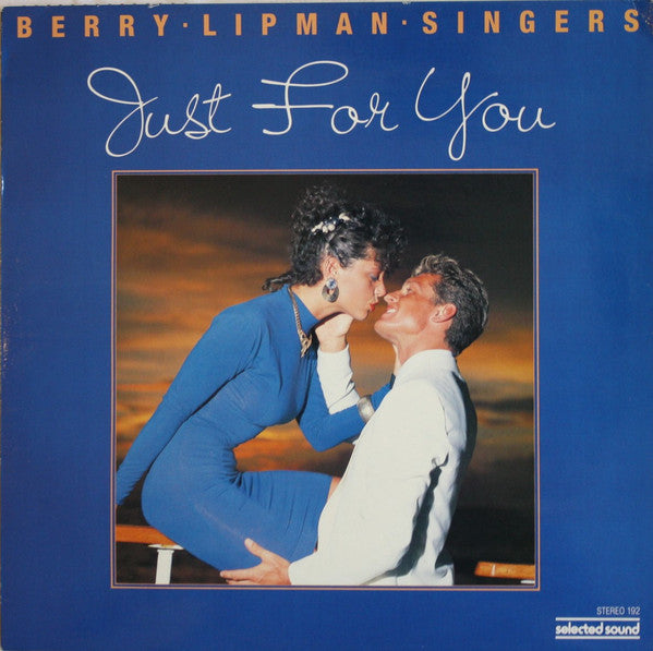 Berry Lipman Singers : Just For You (LP)