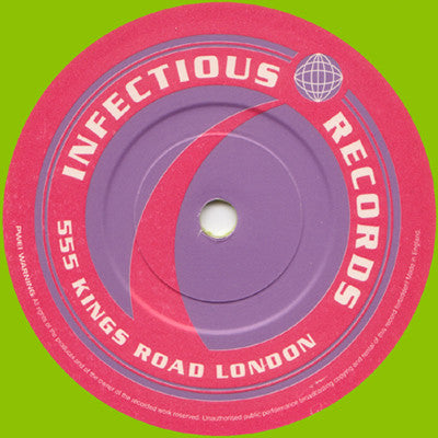 Pop Will Eat Itself : Everything's Cool? (7", Single, Ltd, Num, 2/2)