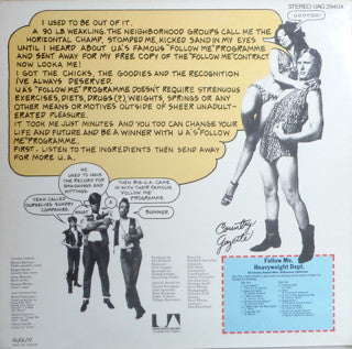 Country Gazette : A Traitor In Our Midst! (LP, Album, Gat)