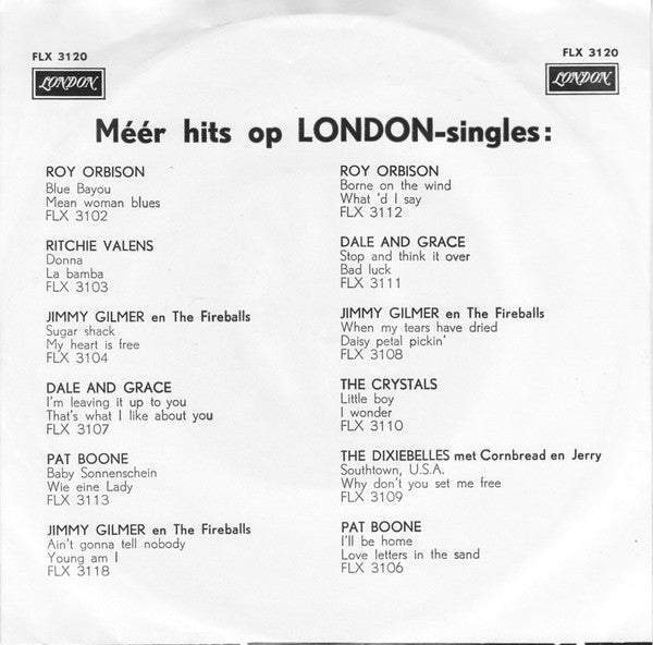 Terry Stafford : Suspicion / Judy (7", Single, Mono)