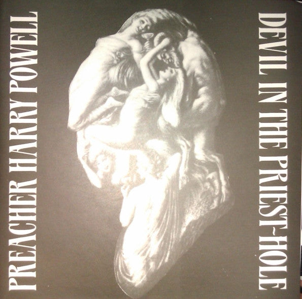 Preacher Harry Powell : The Devil In The Priest-Hole (7", EP)