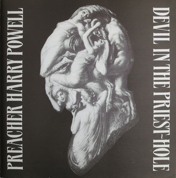 Preacher Harry Powell : The Devil In The Priest-Hole (7", EP)