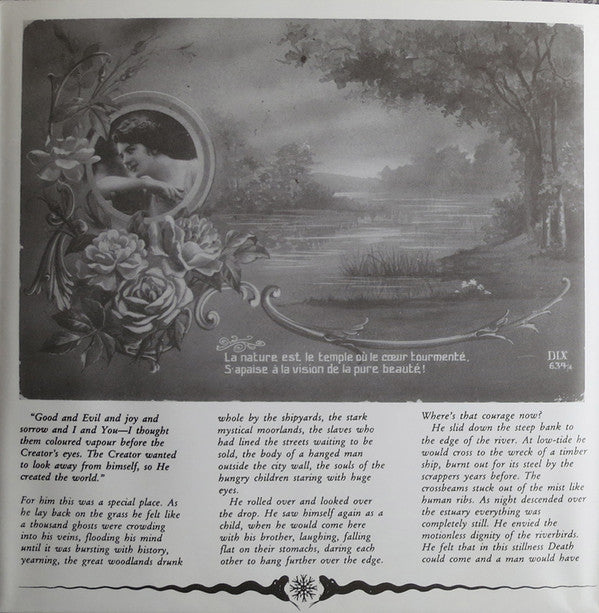 Preacher Harry Powell : The Devil In The Priest-Hole (7", EP)