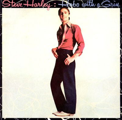 Steve Harley : Hobo With A Grin (LP, Album)