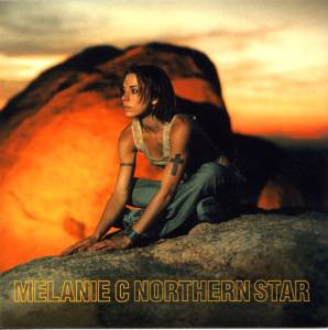 Melanie C : Northern Star (CD, Album, RE)