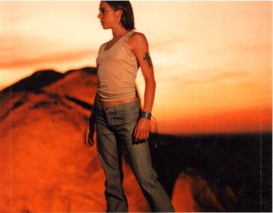 Melanie C : Northern Star (CD, Album, RE)