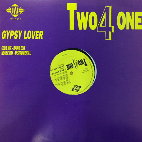 Two4One : Gypsy Lover (12")
