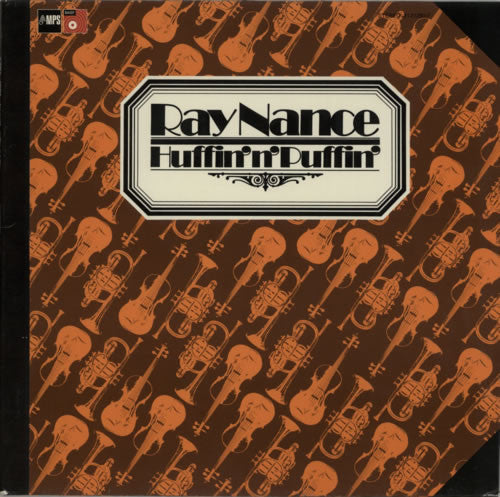 Ray Nance : Huffin'N'Puffin' (LP, Album)