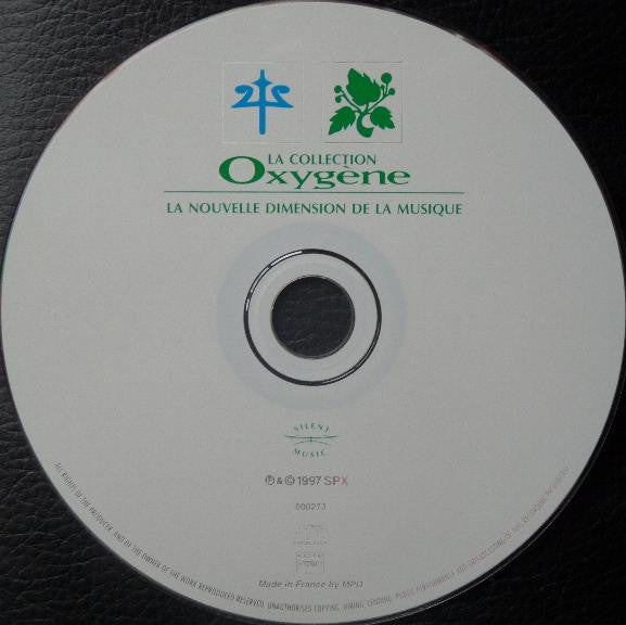 Various : Oxygène (CD, Comp)