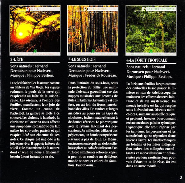 Various : Oxygène (CD, Comp)