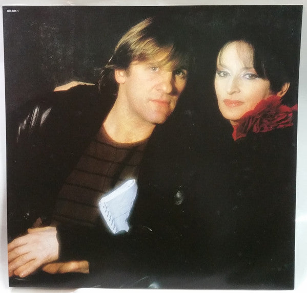 Barbara (5) - Gérard Depardieu : Lily Passion (2xLP, Album)