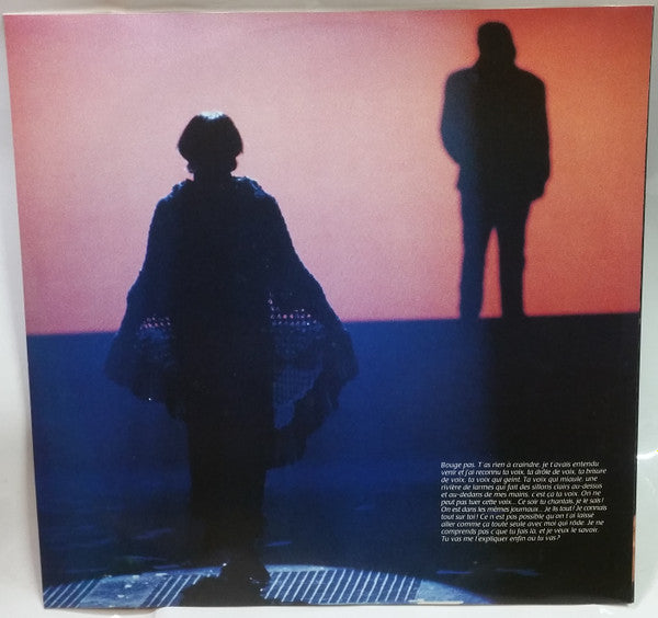 Barbara (5) - Gérard Depardieu : Lily Passion (2xLP, Album)