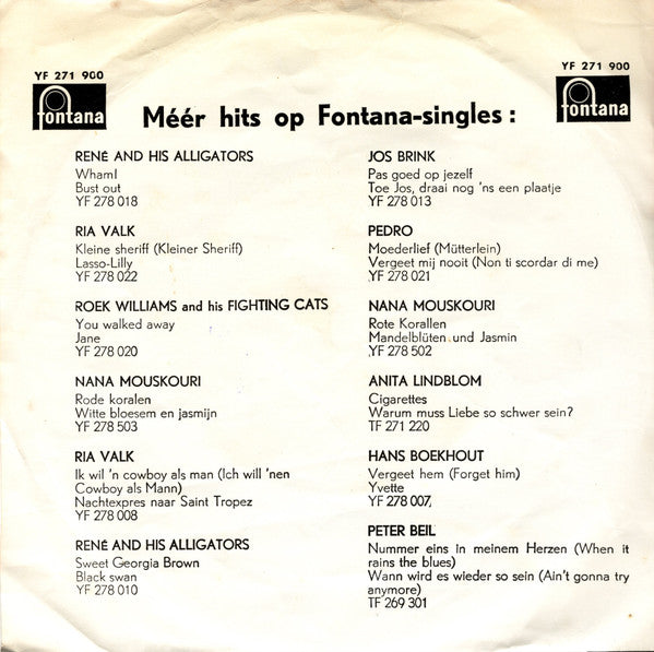 Dionne Warwick : Anyone Who Had A Heart / The Love Of A Boy (7", Single, Mono, Pus)