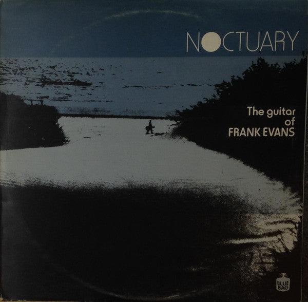 Frank Evans (5) : Noctuary (LP, Album)